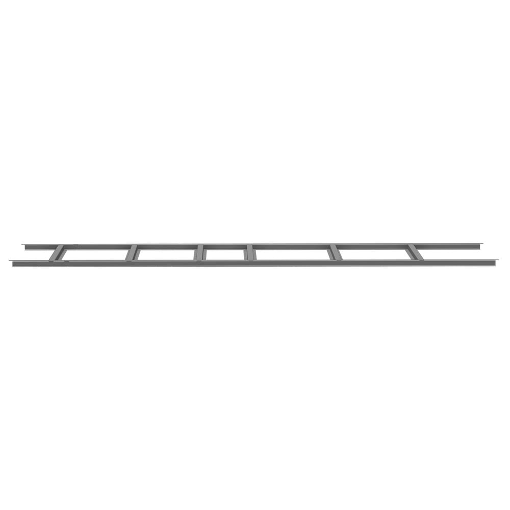 Floor Frame Kit for Arrow Classic 6x7-ft, 8x4-ft, 8x6-ft, and 8x7-ft Sheds