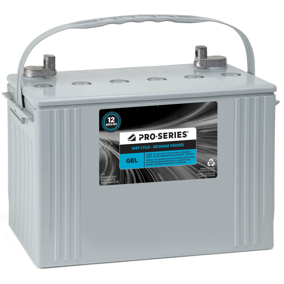 Commercial Group Size 31A Battery