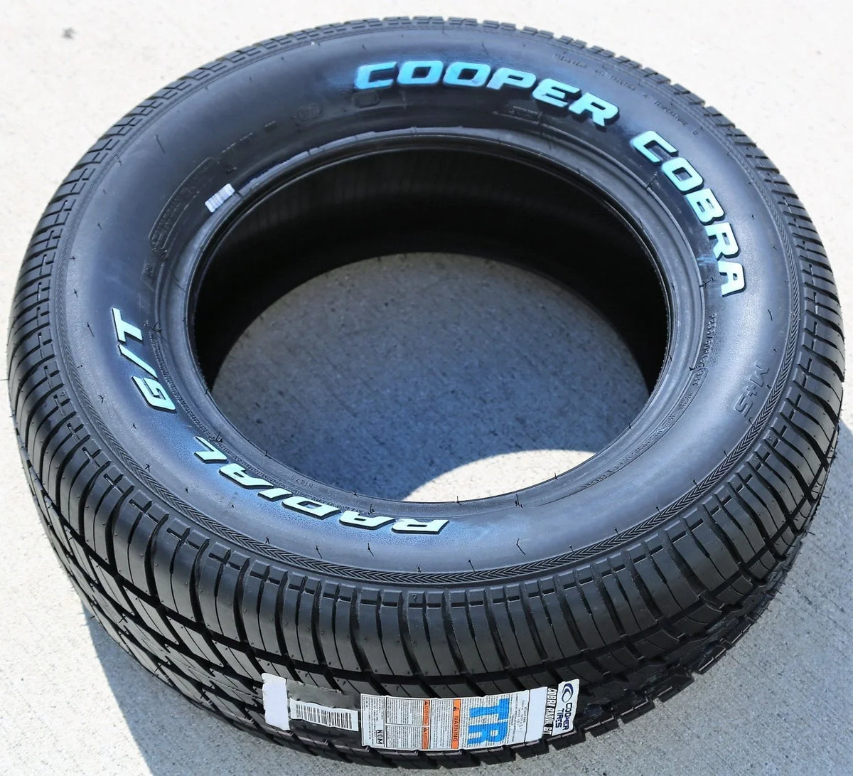Tire G/T 225/70R15 100T (RWL) A/S All Season