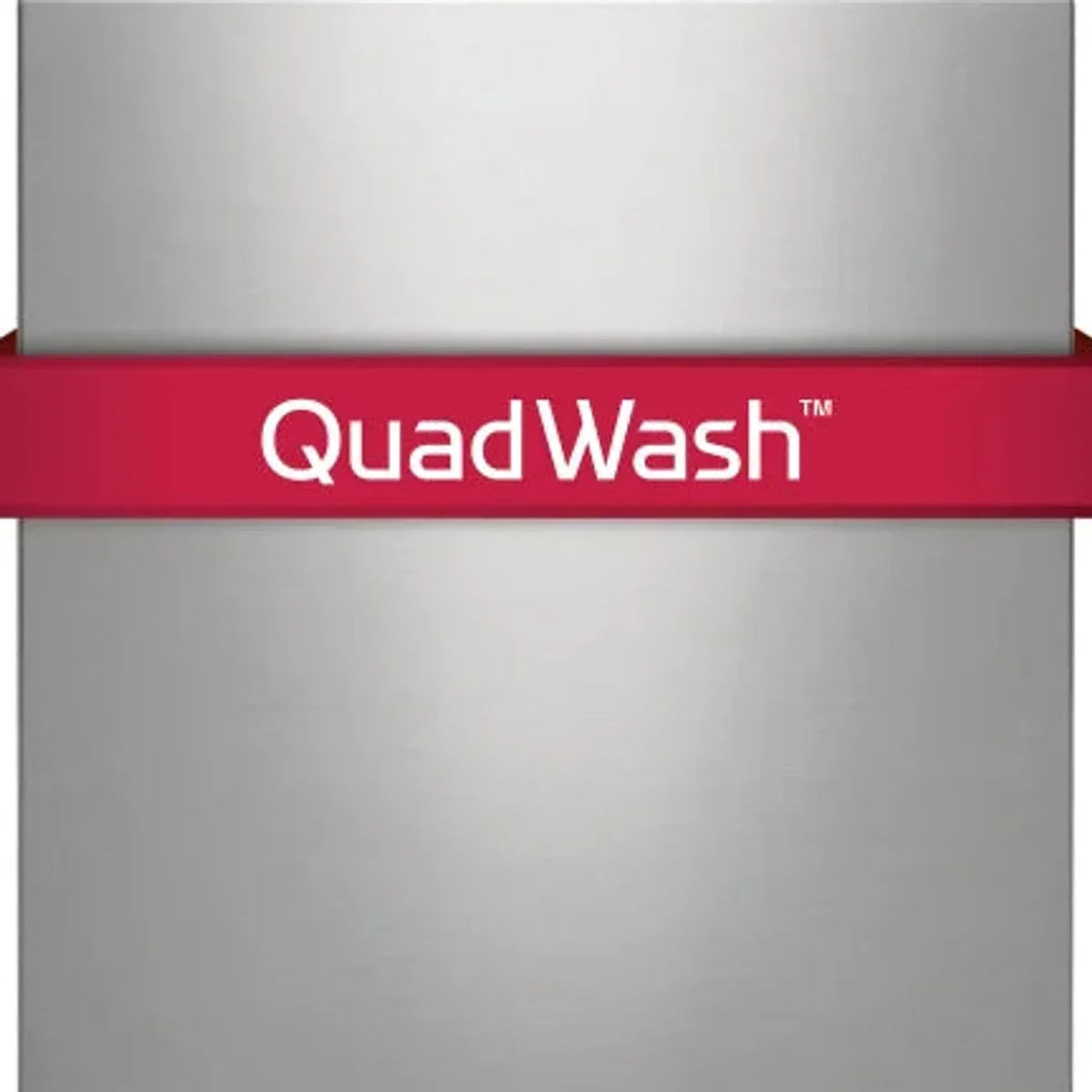 LG 24 in. Stainless-steel Built-in Top Control Dishwasher with Adjustable Third-level Rack