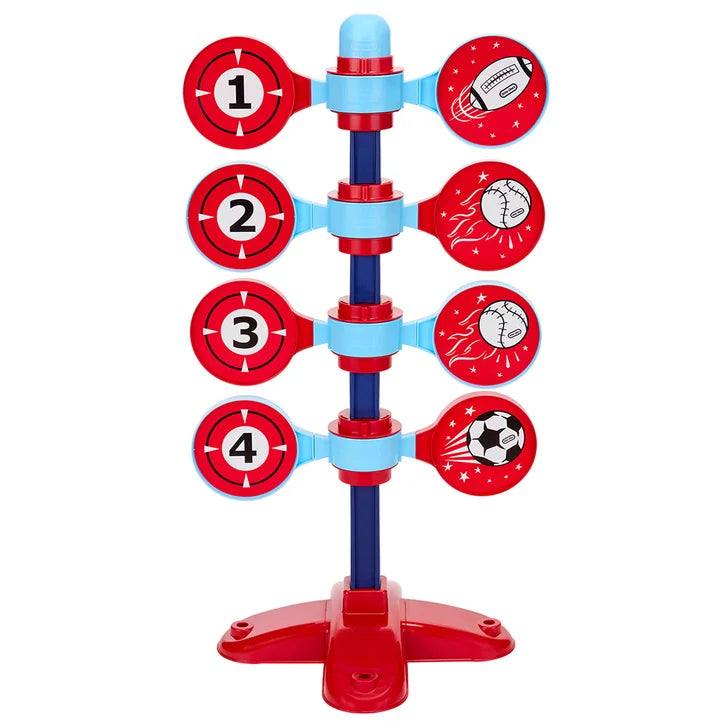 Multi Sports PassThrow Battle Set