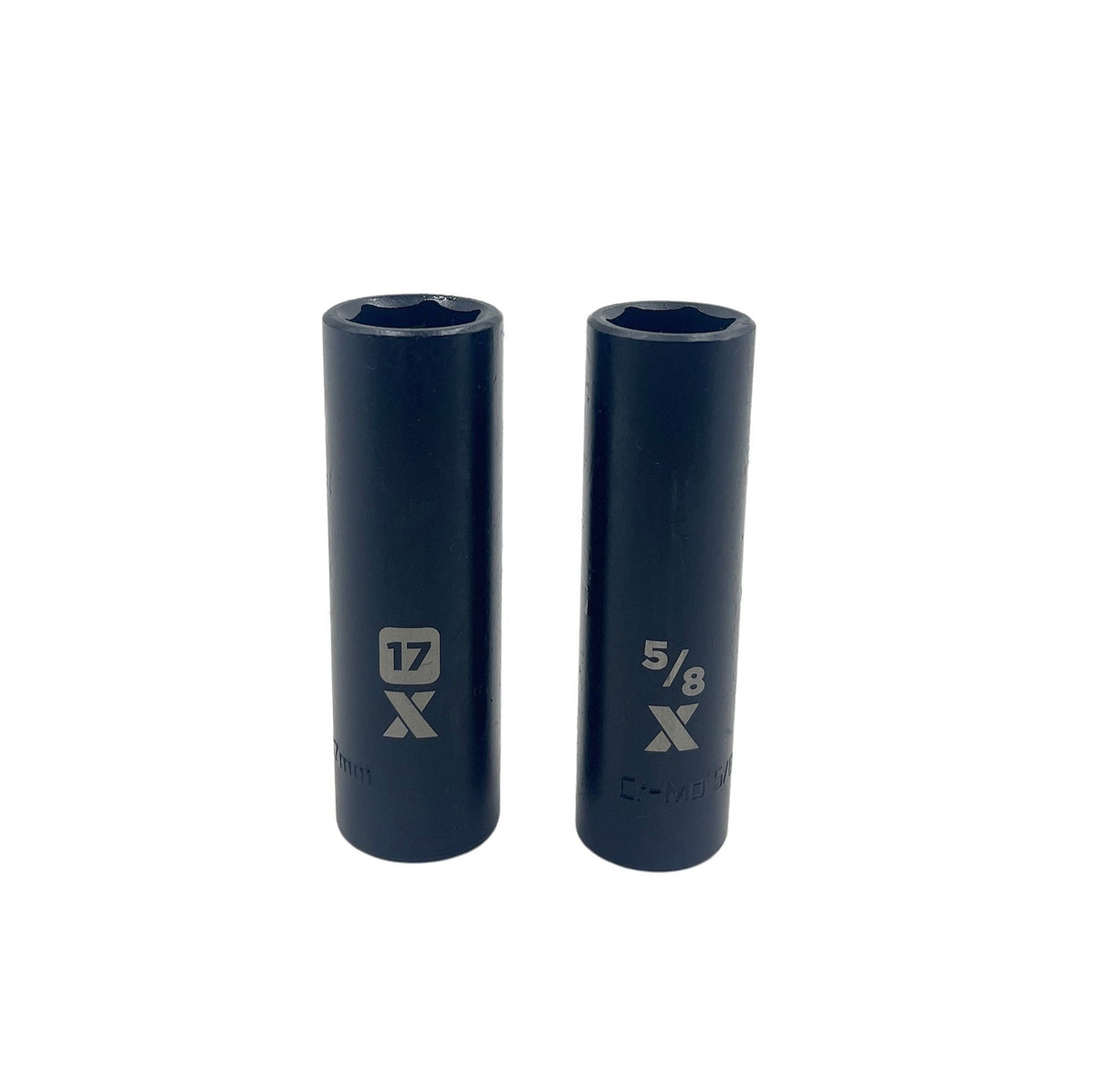 1/2-in Drive Professional Grade Impact Socket Set, 28-pc, CRMO