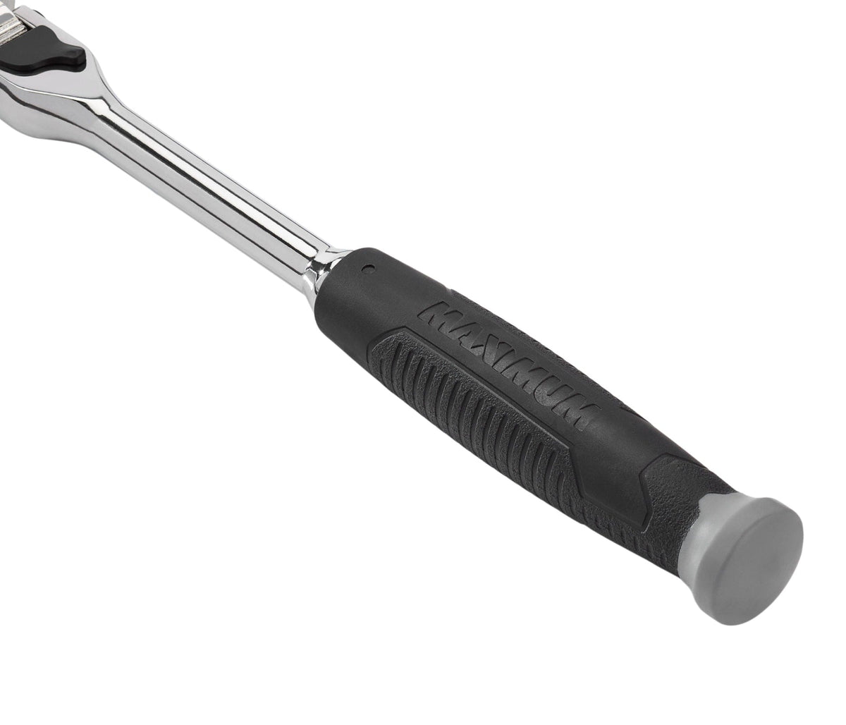 1/4" Drive Comfort Grip Locking Flex Head Ratchet