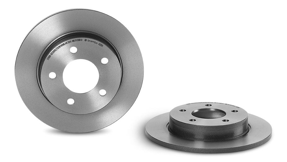 Z23 Evolution Sport Performance Brake Kit - Rear