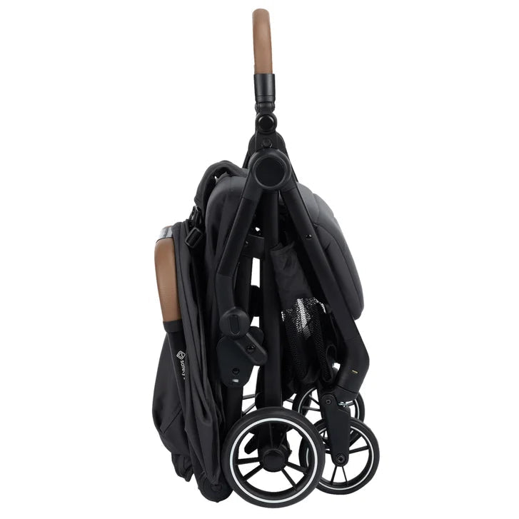 Spark Plus Compact Auto-Fold Stroller