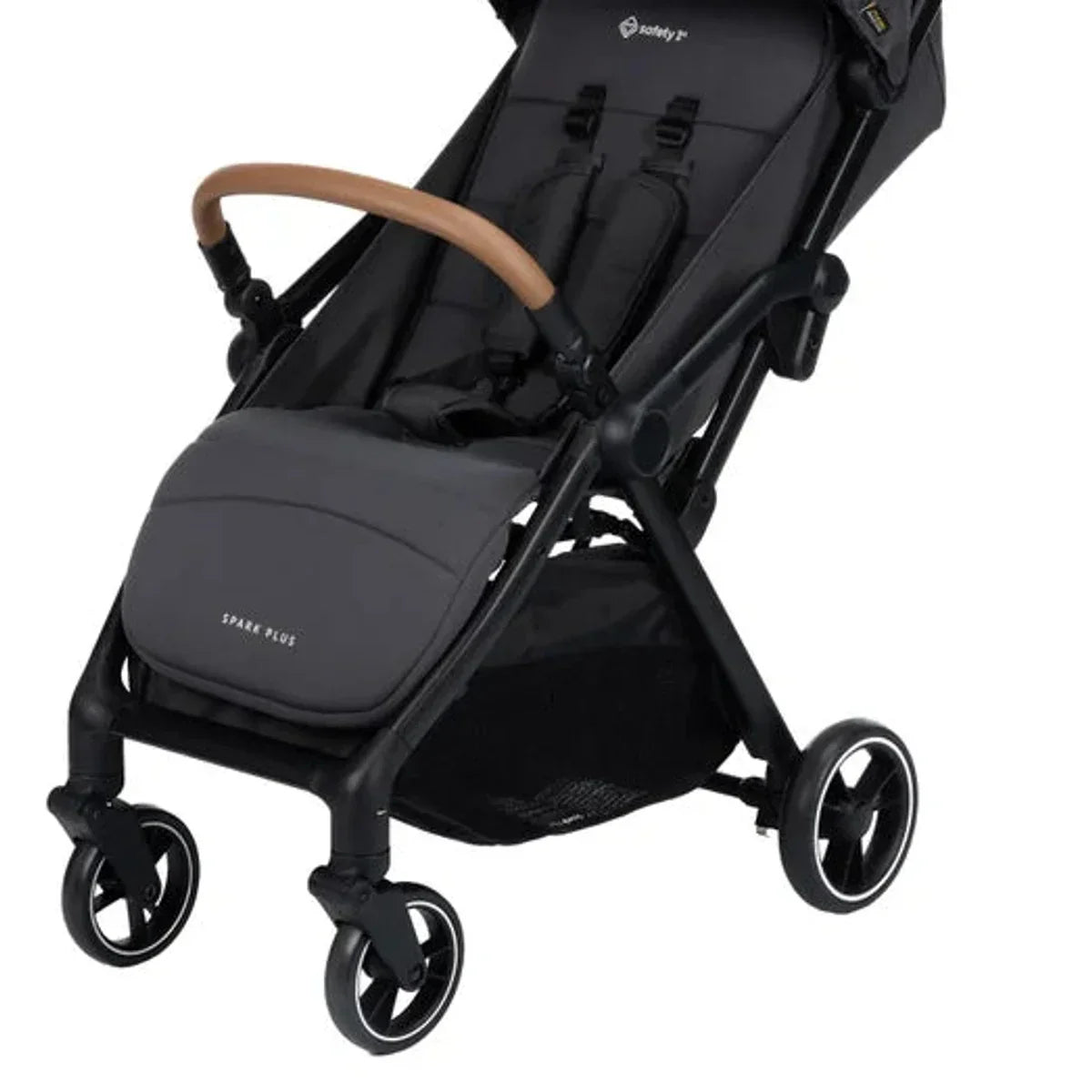 Spark Plus Compact Auto-Fold Stroller