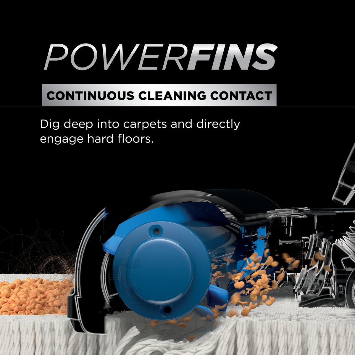 Power Lite Cordless Stick Vacuum