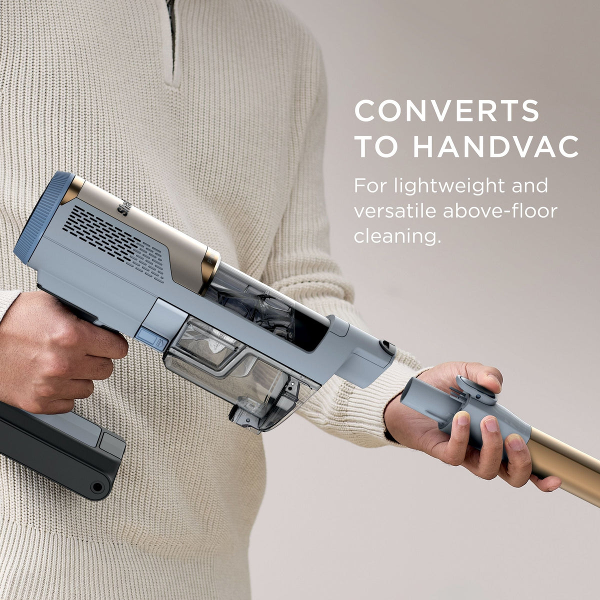 Power Lite Cordless Stick Vacuum