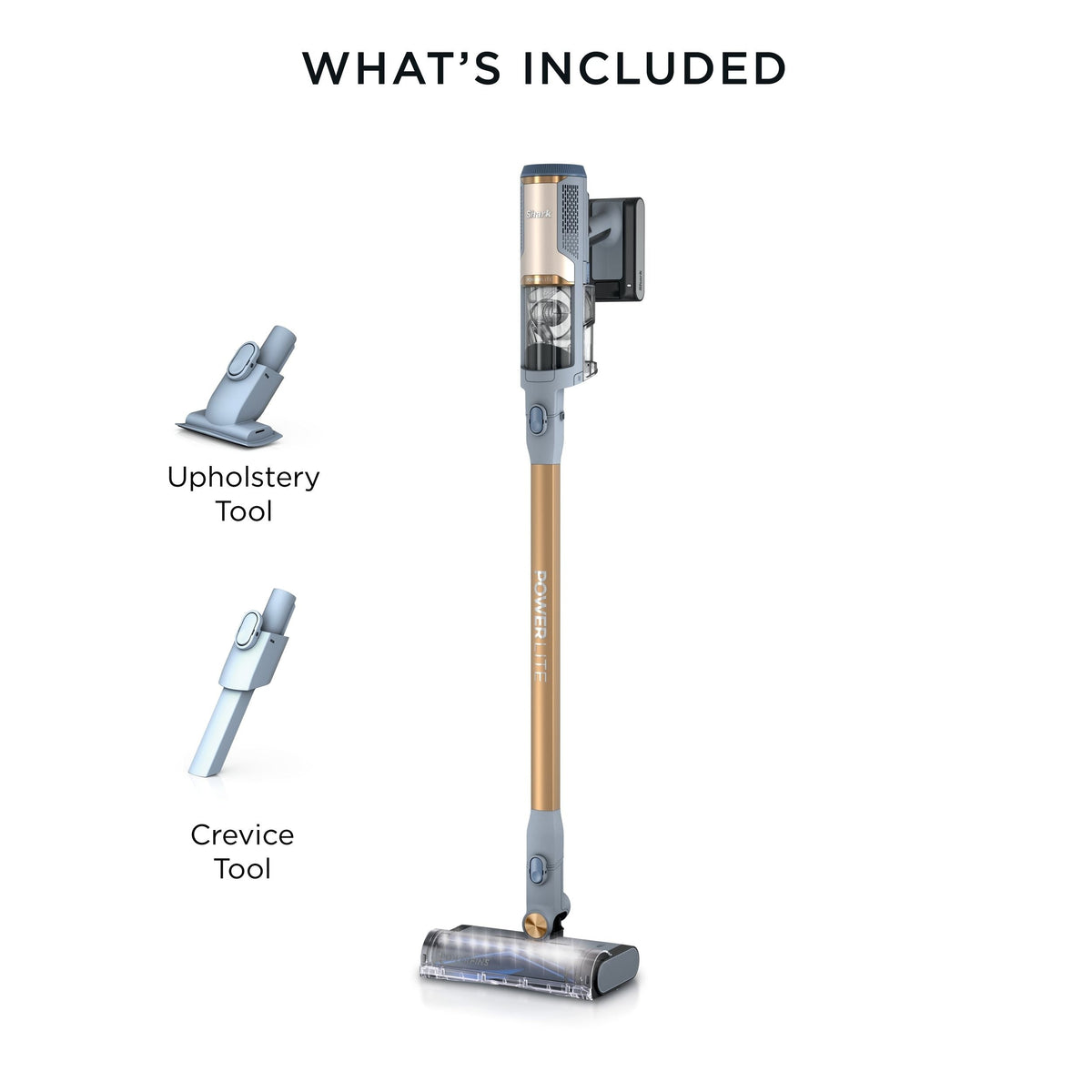 Power Lite Cordless Stick Vacuum