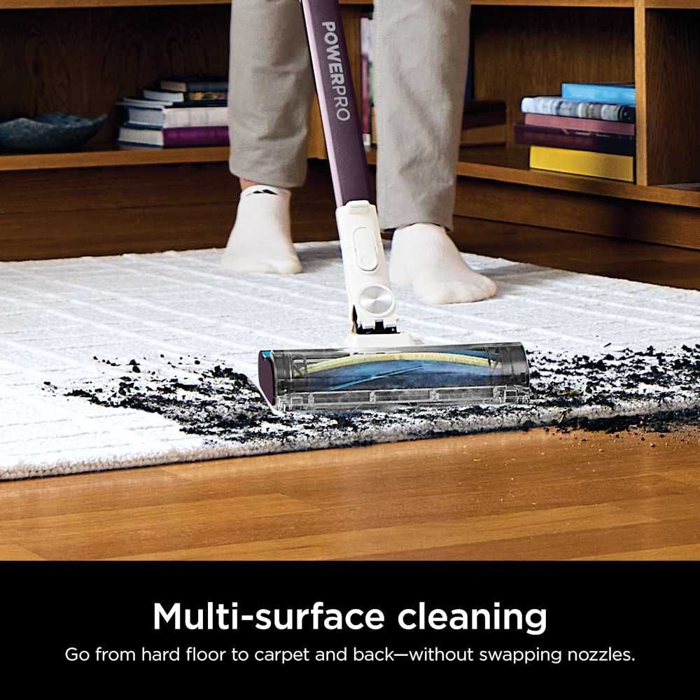 Power Pro Cordless Stick Vacuum