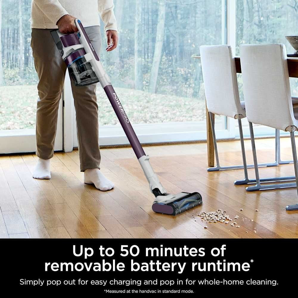 Power Pro Cordless Stick Vacuum
