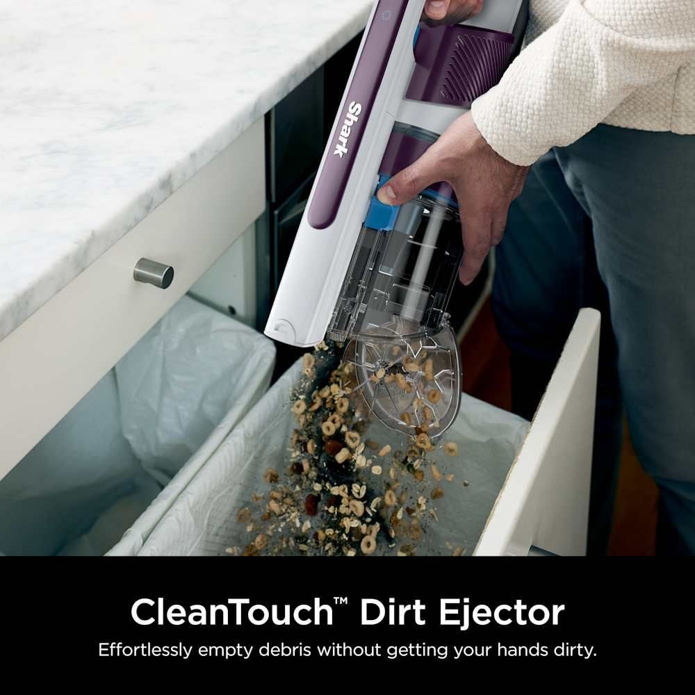 Power Pro Cordless Stick Vacuum