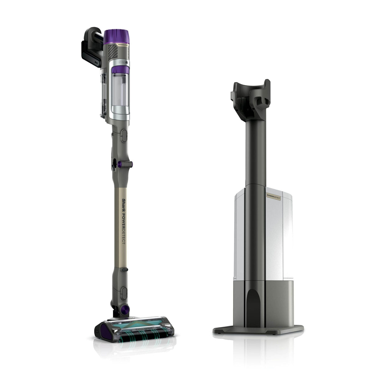 PowerDetect Clean And Empty System Cordless Stick Vacuum