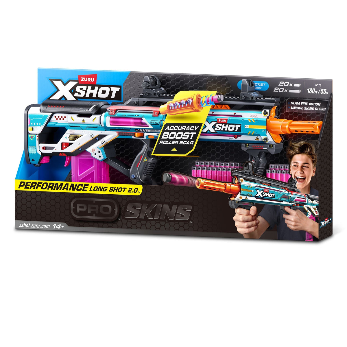 1 Longshot 2.0