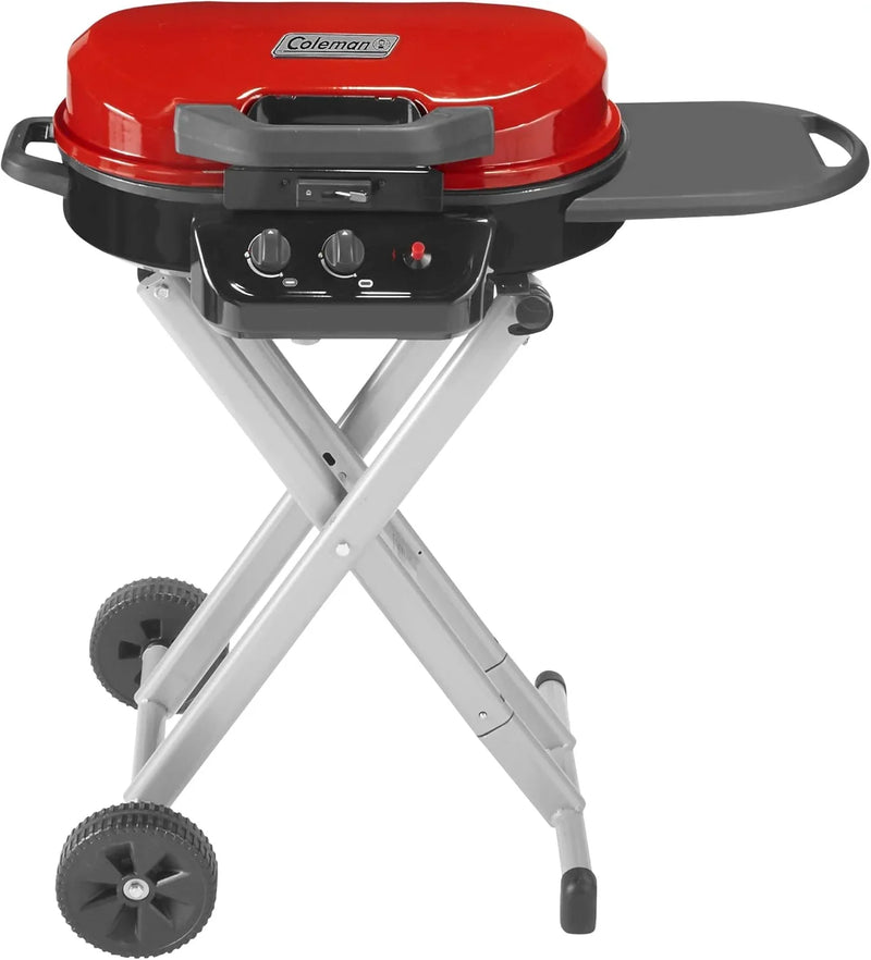 Portable standing propane grill V260