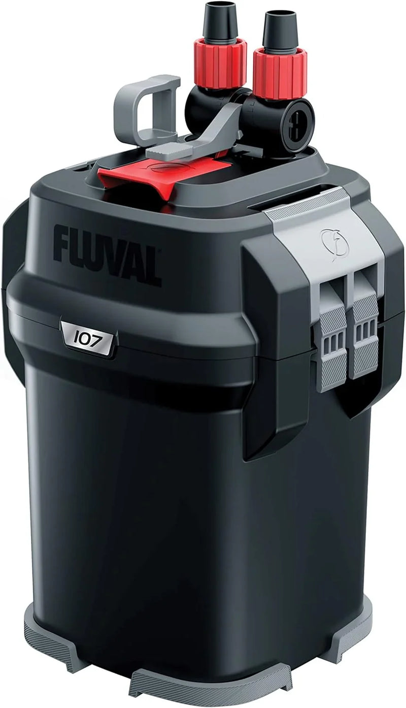 Perfomance Canister Filter - for Aquariums Up to 100 Gallons - Aquarium Canister Filter E9914