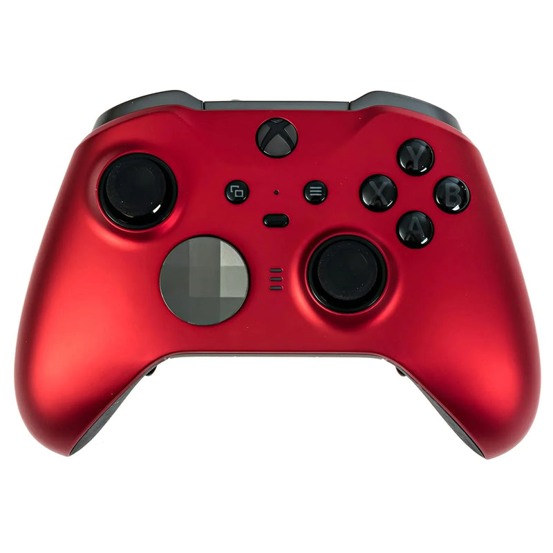 2. Personalized Soft Touch Control Panel - Soft touch experience, enhanced grip feeling, vibrant purple appearance - Compatible with Xbox One and Series X|S Q5128