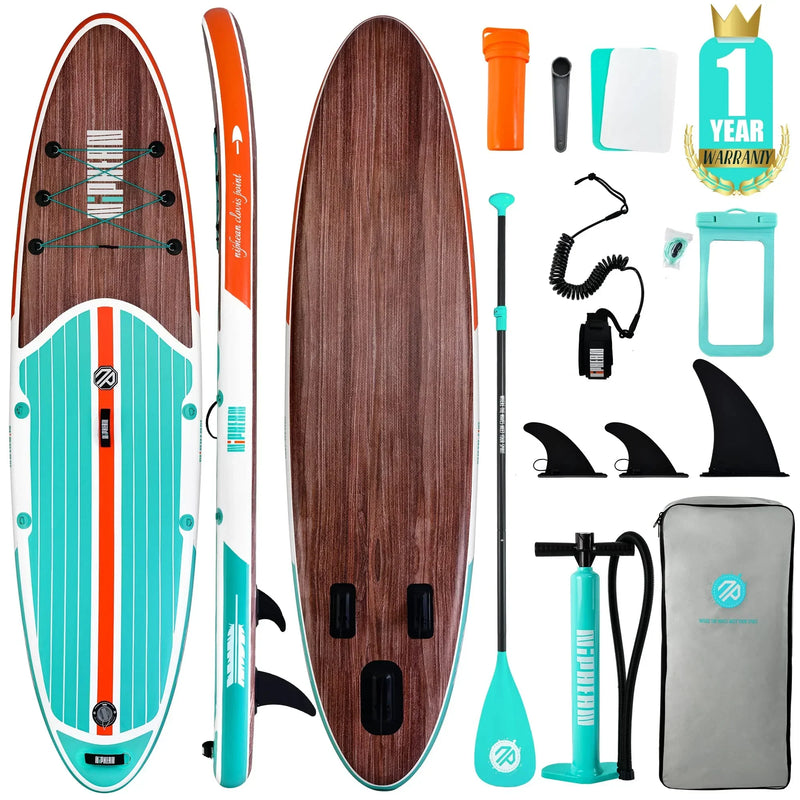 Inflatable Stand Up Paddle Board with SUP Accessories A5171
