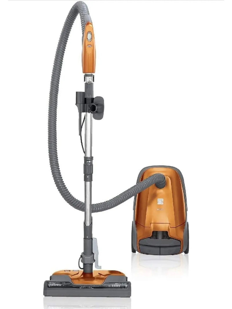 81214 200 Series Bagged Canister Vacuum Cleaning Tools, Orange P1342