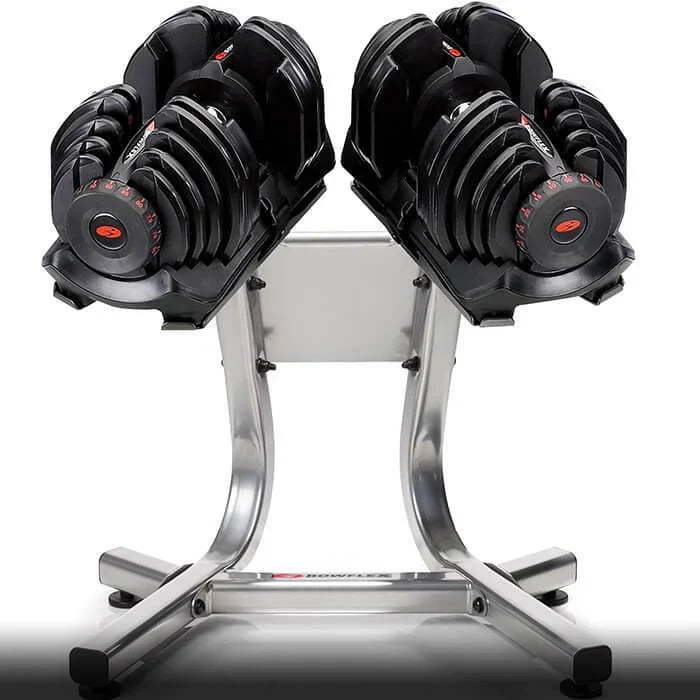 Bowflex SelectTech 1090 Adjustable Dumbbells(pair) Z5764