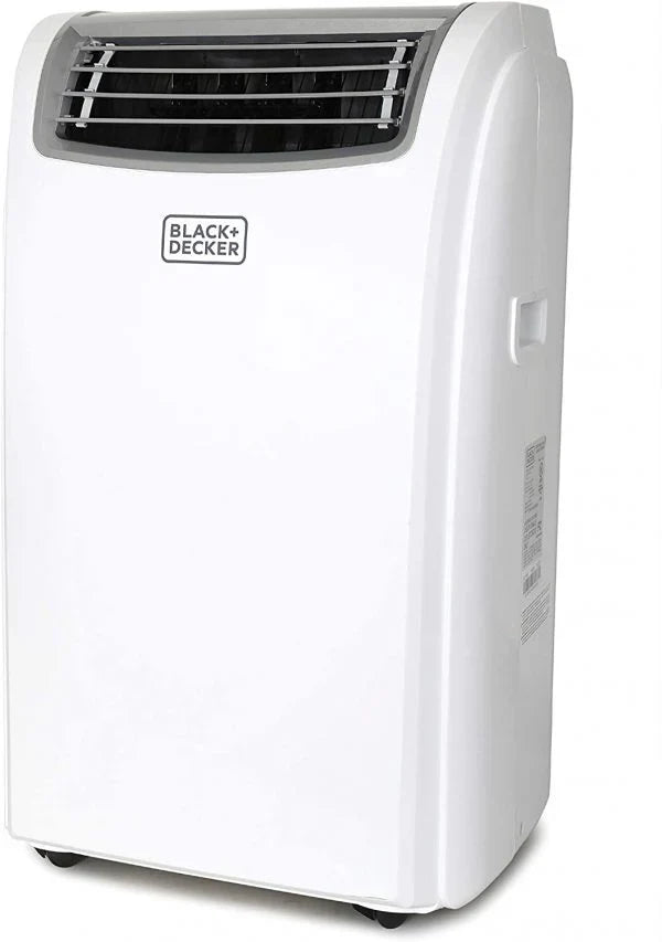 14,000 BTU Portable Air Conditioner with Heat and Remote Control E9610