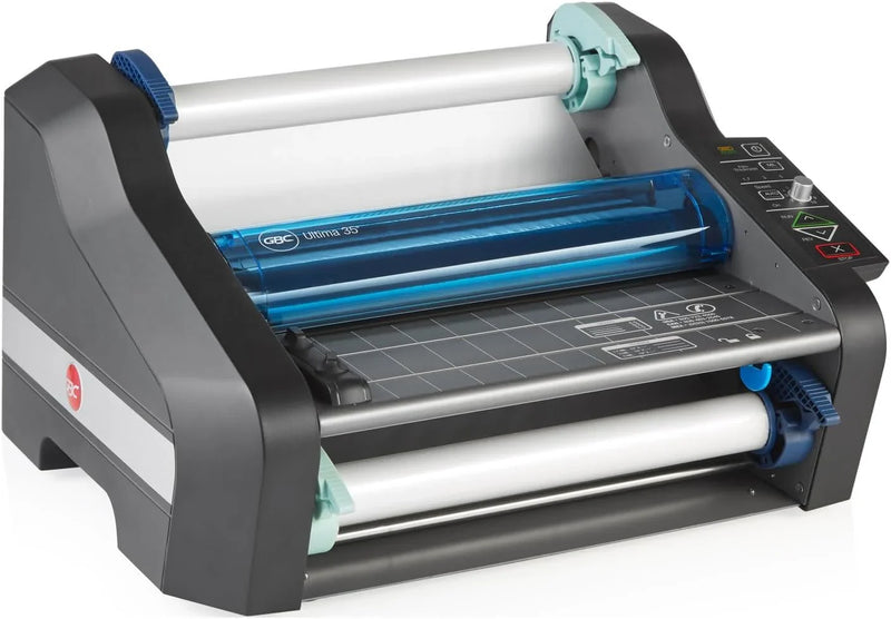 Automatic loading hot-rolled composite machine, with a maximum width of 12 inches, and preheating time less than 2 minutes. G0957