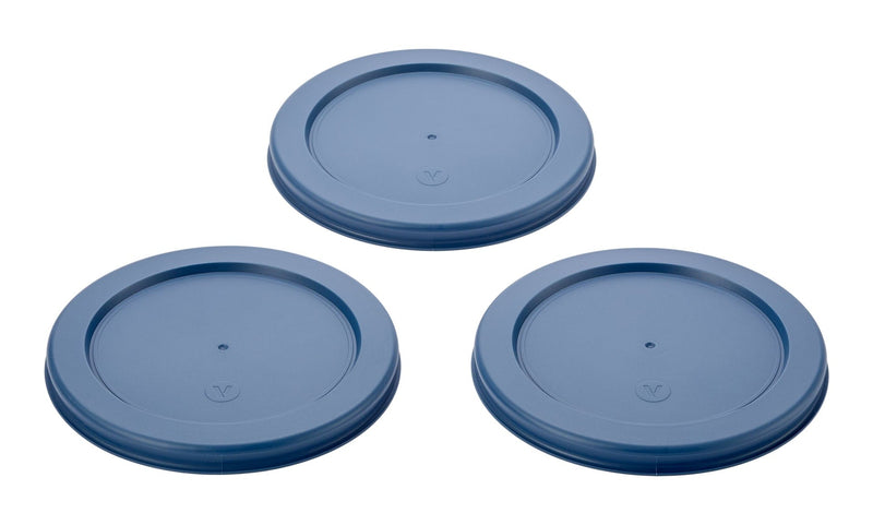 2 Cup Lids A4268