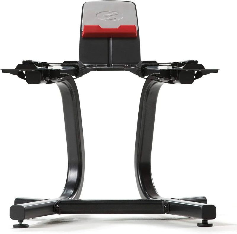 Bowflex SelectTech Dumbbell Stand with Media Rack Q3131