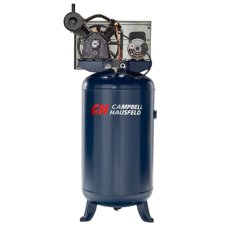 Campbell Hausfeld 2-Stage 80 Gal. 175 psi Stationary Electric Air Compressor XC802100 V2093