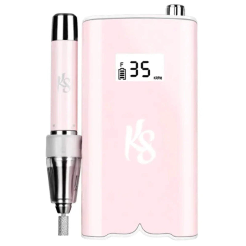 Electric drill | Portable, rechargeable and wireless | White A3434
