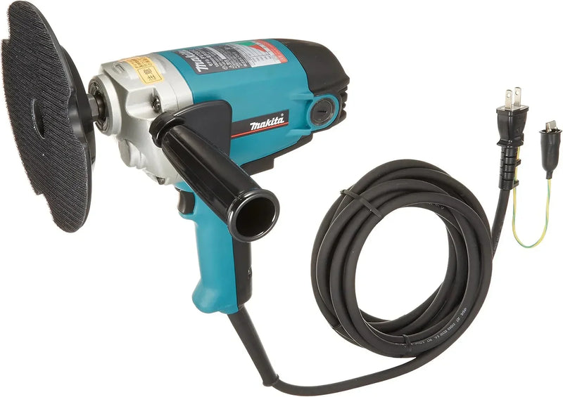 7'' Vertical Polisher, Blue A4018