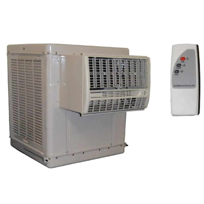 Essick Air Window Evaporative Cooler, RN50W Y0779