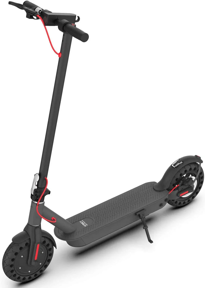 Hiboy S2 Pro Folding Electric Scooter, 500W Motor, 10" Solid Tires X4403
