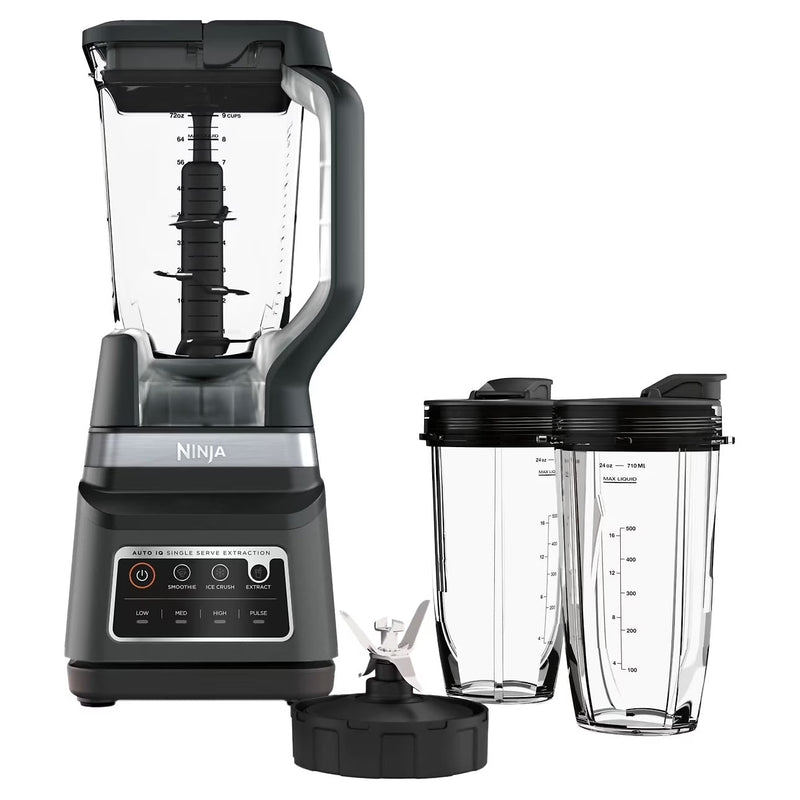 Professional Plus Blender DUO with Auto-iQ, Nutrient Extraction G8959