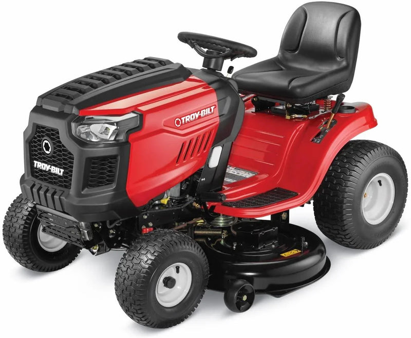 Horse 42 Hydrostatic Lawn Riding Mower, 579cc Engine, High Back Seat, 2-Year Warranty N7012