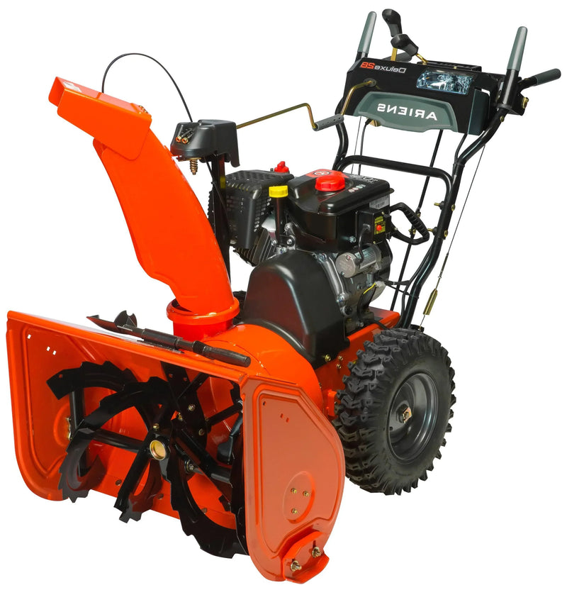 28 in. 2-Stage Snow Blower-254cc 921046 S6523