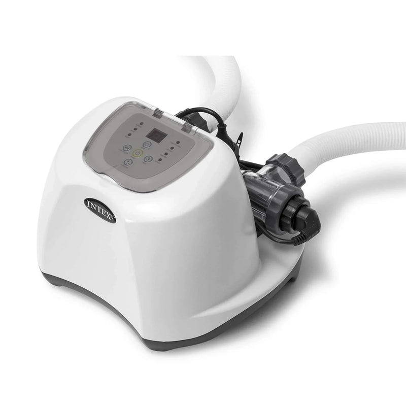 120V Krystal Clear Saltwater System with E.C.O N2030