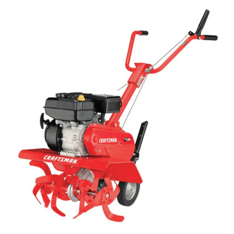 Scratch And Dent Front Tine Garden Tiller V6606