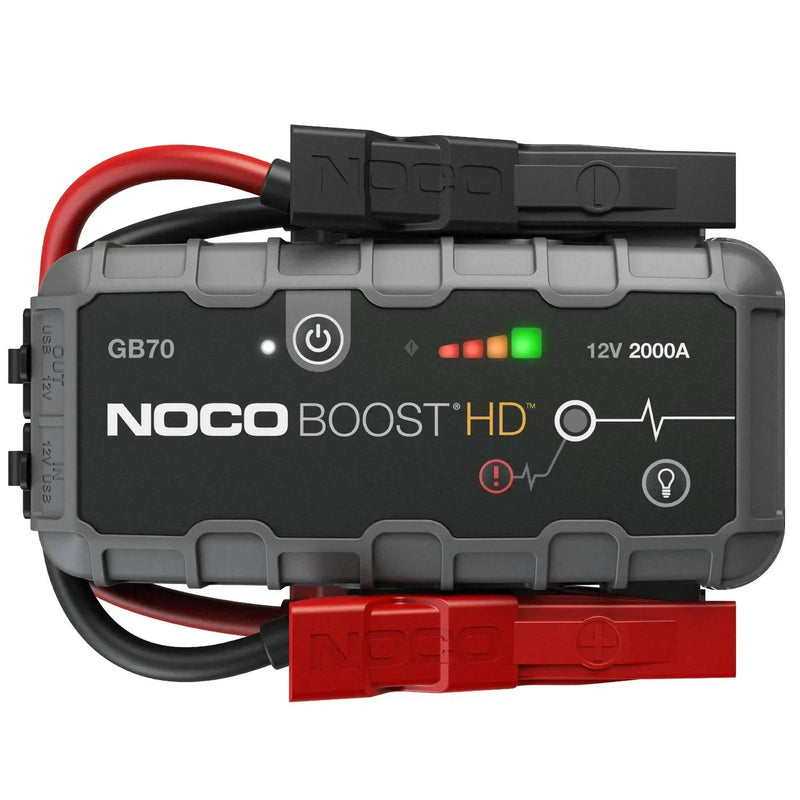 12V UltraSafe Portable Lithium Jump Starter R5677