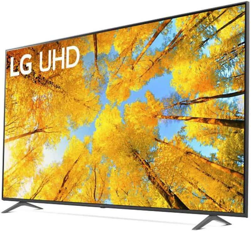 86-inch UHD smart TV 86UQ7590PUD, artificial intelligence 4K, built-in Alexa K3544