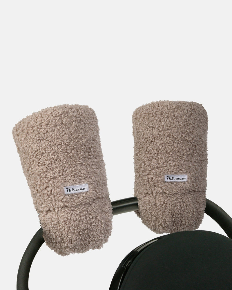 Enfant Warmmuffs - Oatmeal M4934