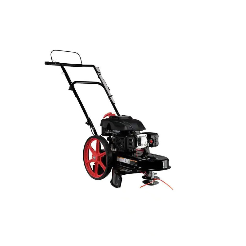 22 in. 173 CC Gas Walk Behind String Trimmer/Mower L9045