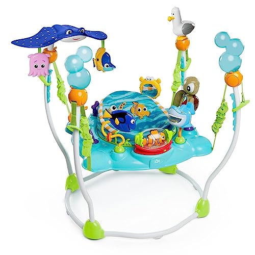 Baby Finding Nemo Sea of Activities Baby Activity Center Jumper T4903
