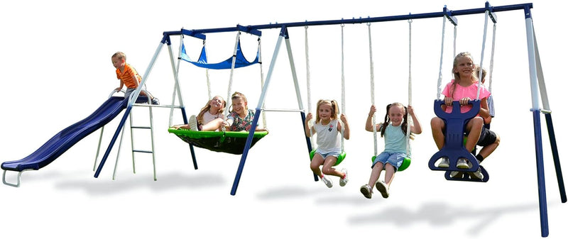Metal slide combination set (including slide) D9028