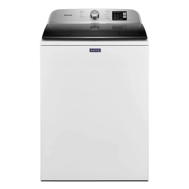 4.8 Cu. ft. White Top Load Washer V3906