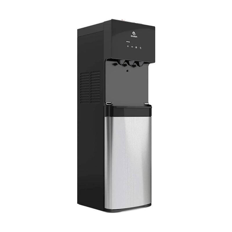 Bottom Loading Water Cooler Water Dispenser With BioGuard, 3 Temperature Settings R3240