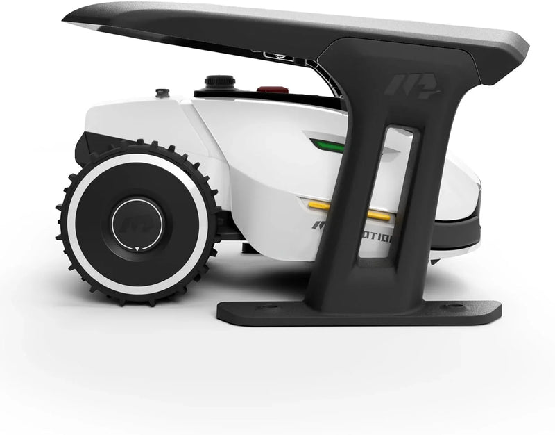 2000 Robot Lawn Mower with 4G, Reception 0.5 Acre,Max. 0.7 Acre, Ultrasense AI Vision & RTK, Auto Mapping & App Control,45% Slope,Wireless Perimeter,Dual Cutting Discs, 20 Mowing Zones D7118