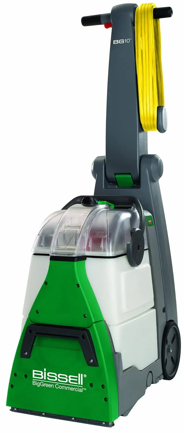 Commercial Bissell BigGreen Commercial BG10 Deep Cleaning 2 Motor Extractor Machine K786