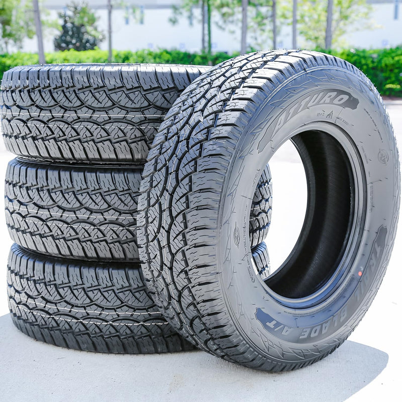 A/T All Terrain LT245/75R17 121/118S E Light Truck Tire W8562