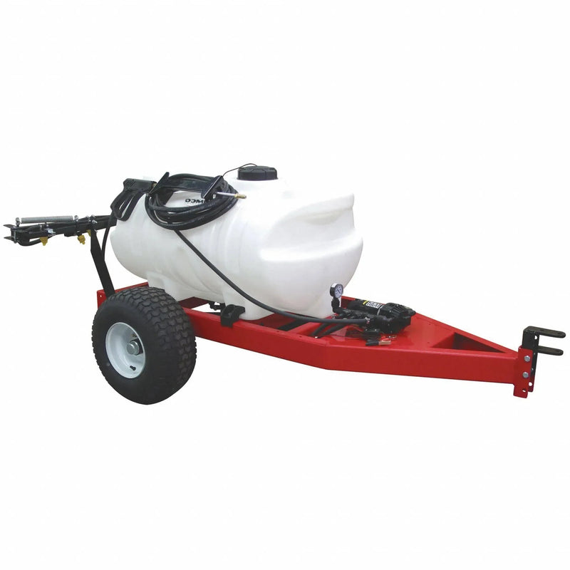 12V 60 Gallon Trailer Sprayer F4130